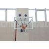 Ферма для баскетбольного щита тренировочного на растяжках вынос 500 мм Zavodsporta