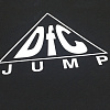 Батут DFC JUMP 12ft складной, сетка, чехол, green (366см)